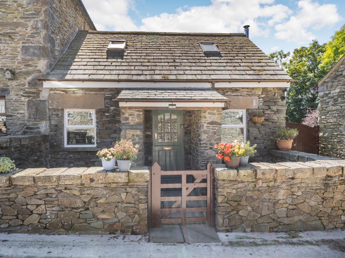 Thimble Cottage ウルバーストン エクステリア 写真