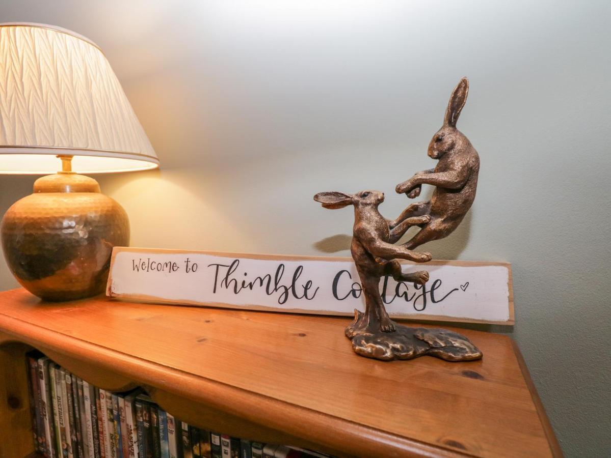 Thimble Cottage ウルバーストン エクステリア 写真