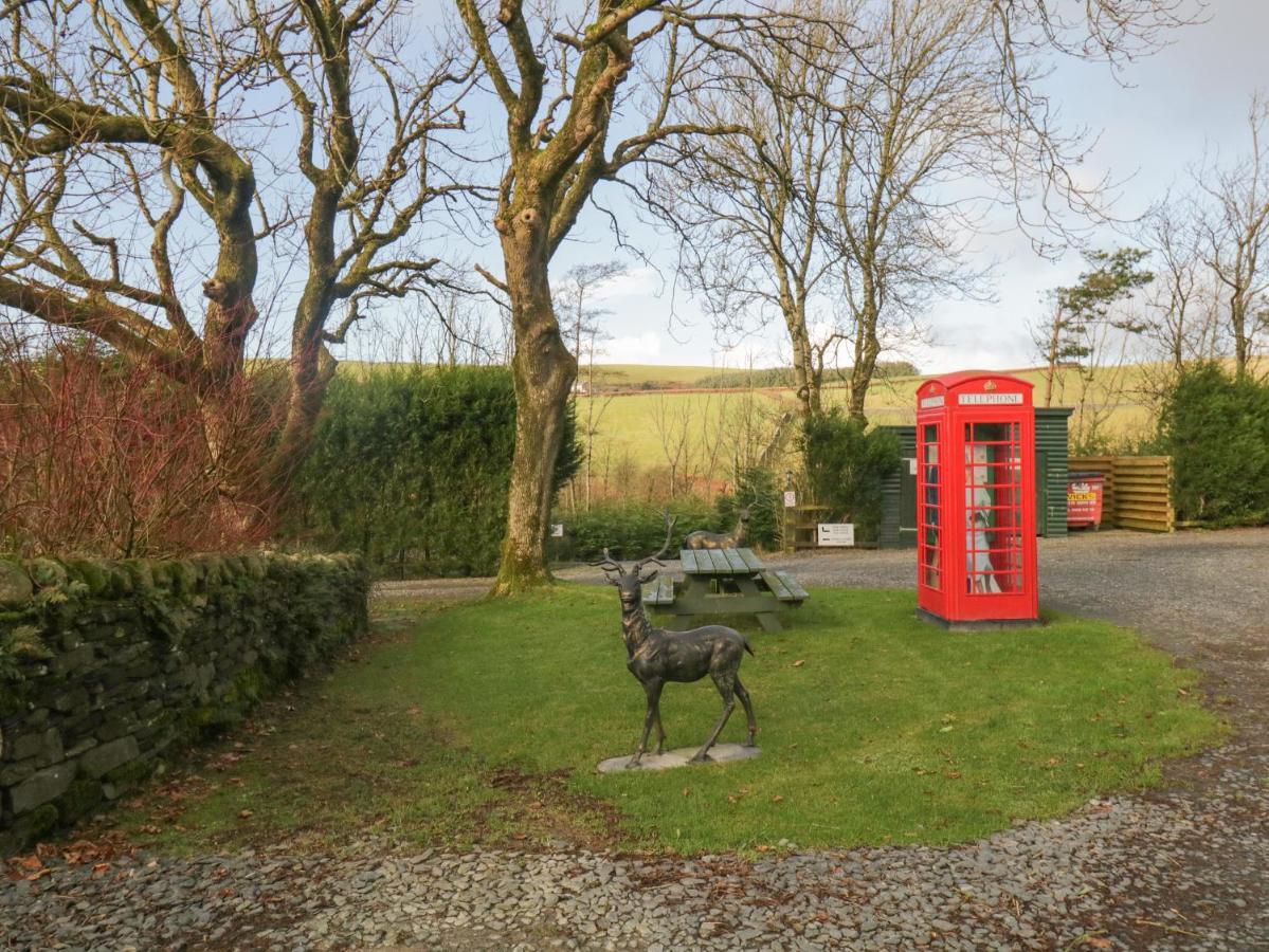 Thimble Cottage ウルバーストン エクステリア 写真